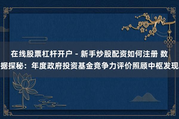 在线股票杠杆开户 - 新手炒股配资如何注册 数据探秘：年度政府投资基金竞争力评价照顾中枢发现