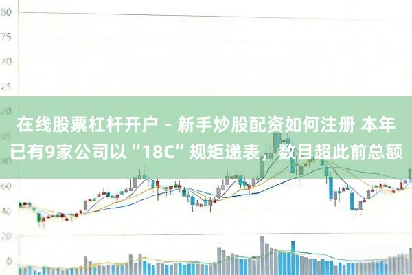 在线股票杠杆开户 - 新手炒股配资如何注册 本年已有9家公司以“18C”规矩递表，数目超此前总额