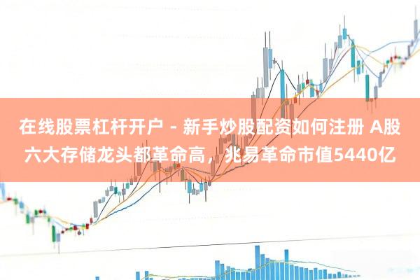 在线股票杠杆开户 - 新手炒股配资如何注册 A股六大存储龙头都革命高，兆易革命市值5440亿