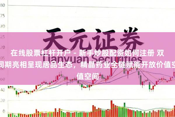 在线股票杠杆开户 - 新手炒股配资如何注册 双展同期亮相呈现居品生态，精晶药业全链赋能开放价值空间